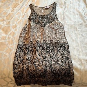 Vintage Juicy Couture Silk Dress